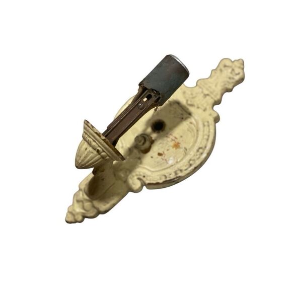 Antique Neoclasdical Style Wall Sconce for Repair - Picture 1 of 7